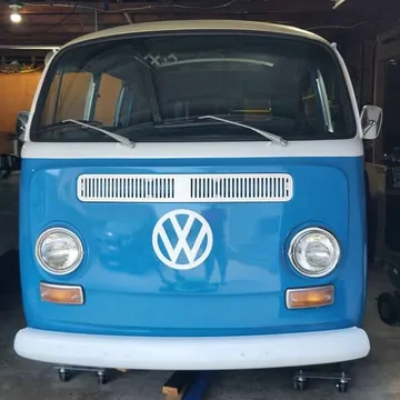 1969 Volkswagen Bus