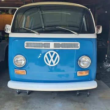 1969 Volkswagen Bus
