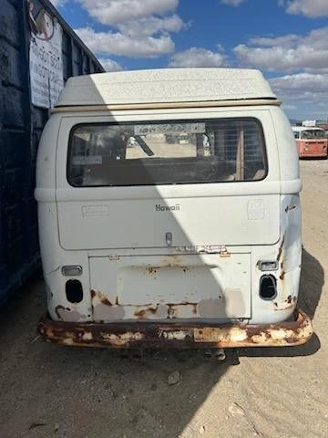 1969 Volkswagen Bay-Window Camper - Image 7 of 12