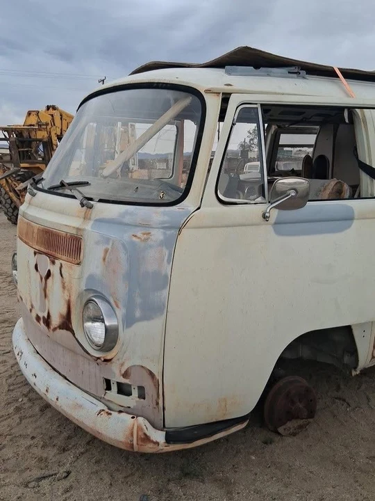 1969 Volkswagen Bay-Window Camper - Image 5 of 12