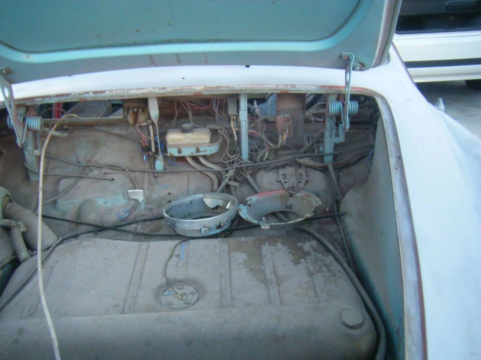 1969 Volkswagen Karmann Ghia Type 14 - Image 14 of 18
