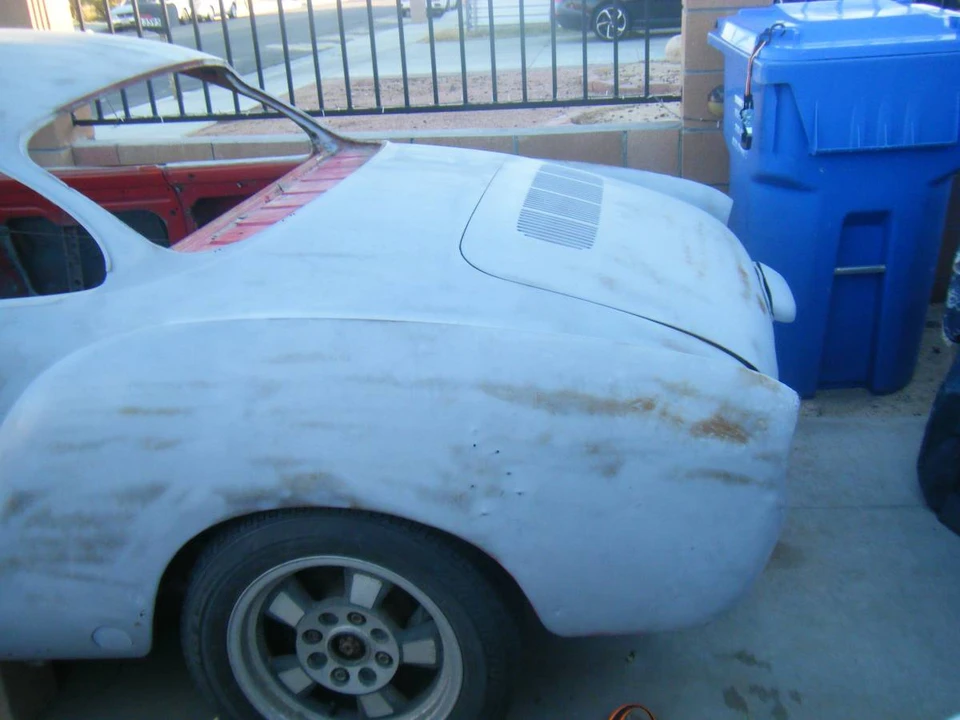 1969 Volkswagen Karmann Ghia Type 14 - Image 4 of 18