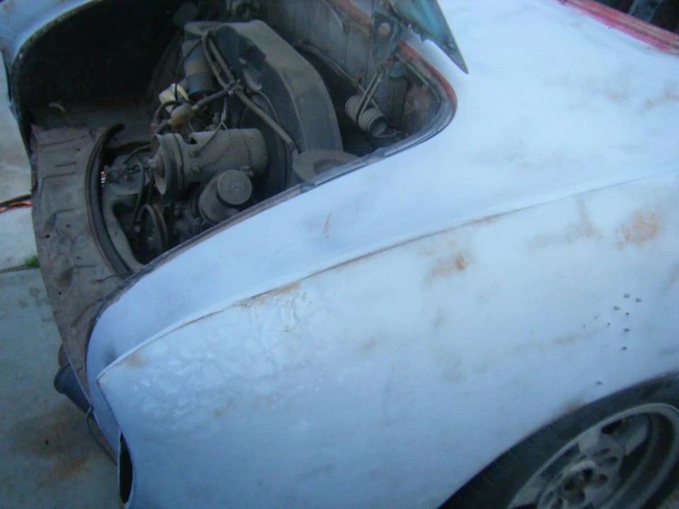1969 Volkswagen Karmann Ghia Type 14 - Image 11 of 18