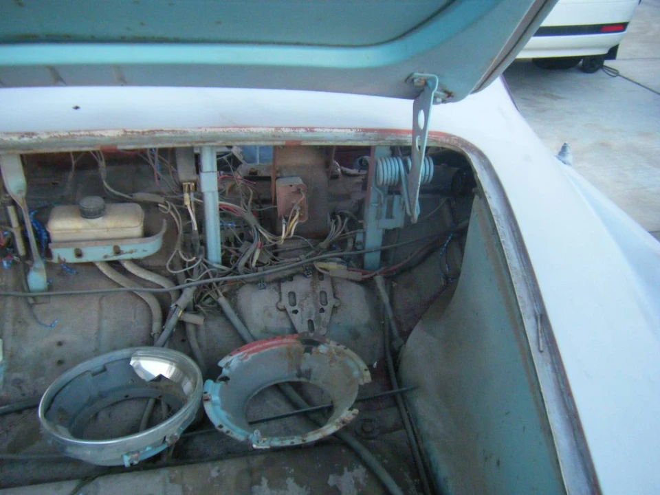 1969 Volkswagen Karmann Ghia Type 14 - Image 16 of 18