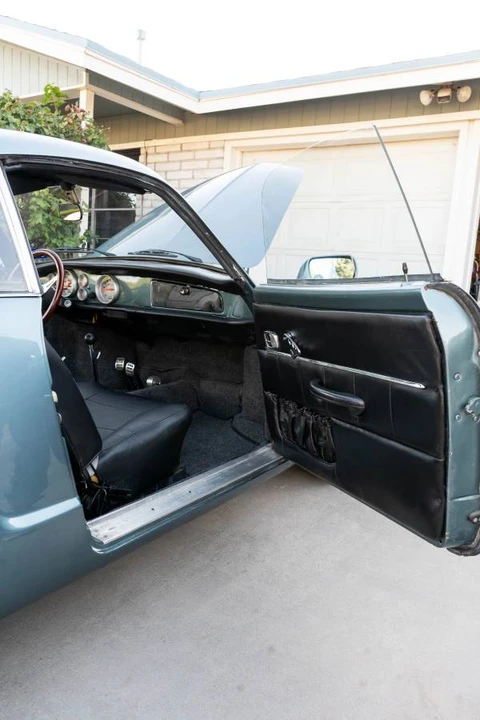 1969 Volkswagen Karmann Ghia - Image 13 of 20