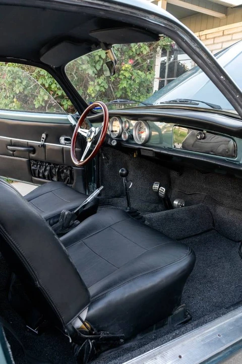 1969 Volkswagen Karmann Ghia - Image 14 of 20