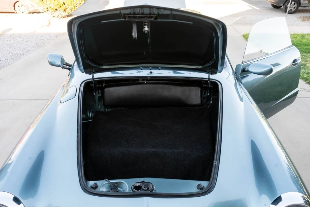 1969 Volkswagen Karmann Ghia - Image 6 of 20
