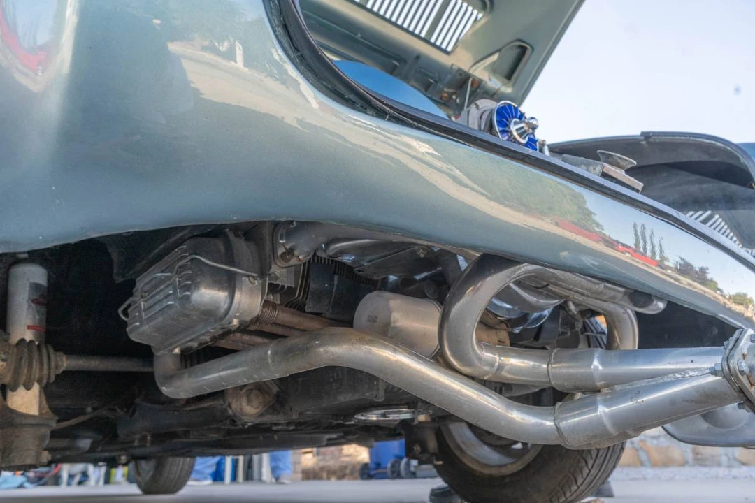 1969 Volkswagen Karmann Ghia - Image 20 of 20