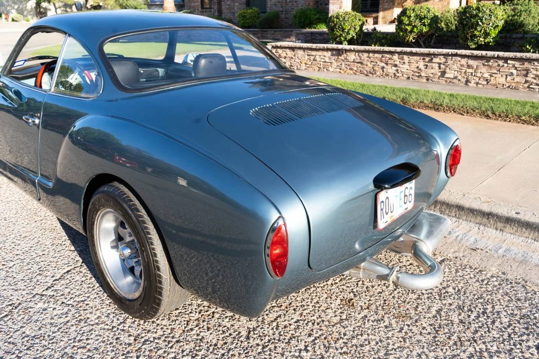 1969 Volkswagen Karmann Ghia - Image 3 of 20