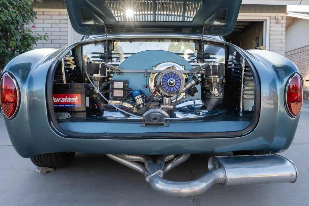 1969 Volkswagen Karmann Ghia - Image 18 of 20