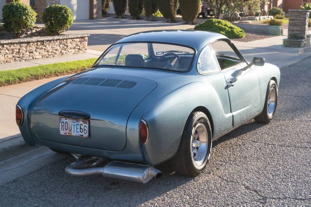 1969 Volkswagen Karmann Ghia - Image 2 of 20