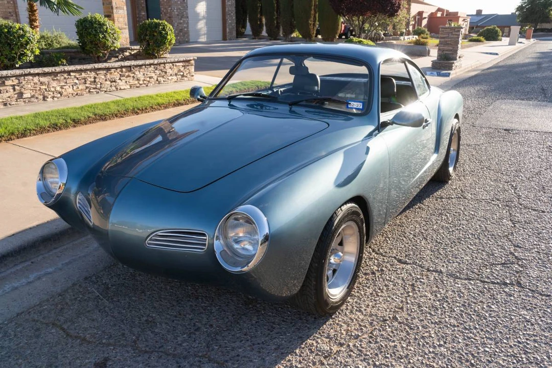 1969 Volkswagen Karmann Ghia - Image 5 of 20