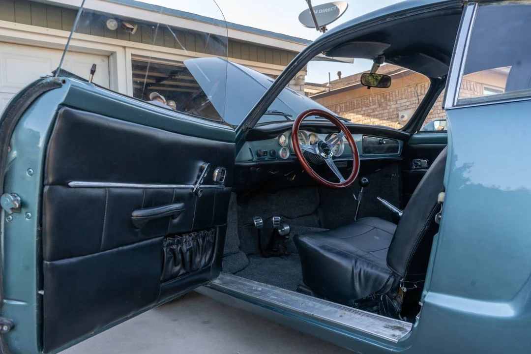 1969 Volkswagen Karmann Ghia - Image 8 of 20