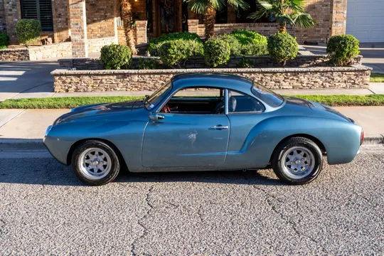 1969 Volkswagen Karmann Ghia