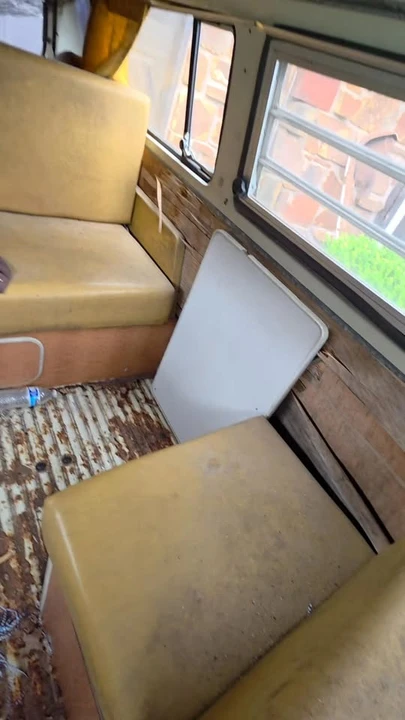 1969 Volkswagen Bay-Window Camper - Image 3 of 3