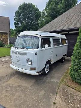 1969 Volkswagen Westfalia Bus