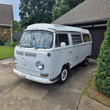 1969 Volkswagen Bus Westfalia