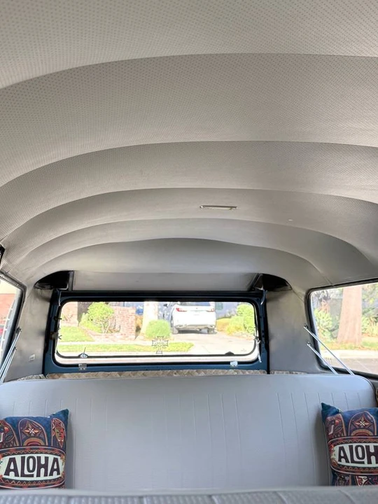 1969 Volkswagen Bay-Window Bus - Image 4 of 8