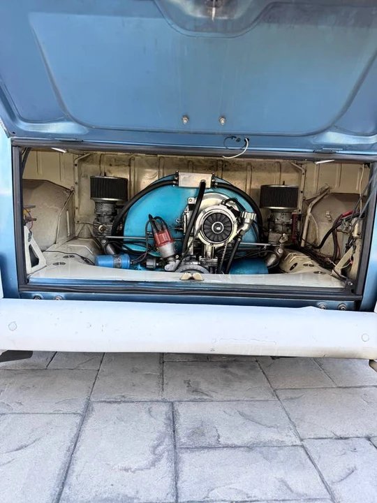 1969 Volkswagen Bay-Window Bus - Image 7 of 8