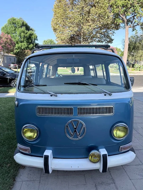 1969 Volkswagen Bay-Window Bus - Image 8 of 8