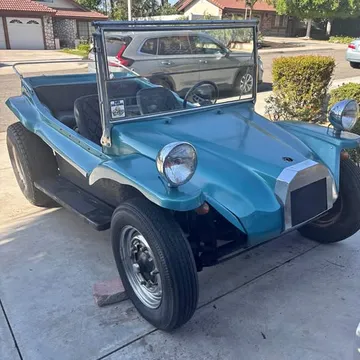 1969 Volkswagen Dune Buggy