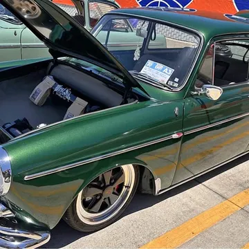 1969 Volkswagen Fastback