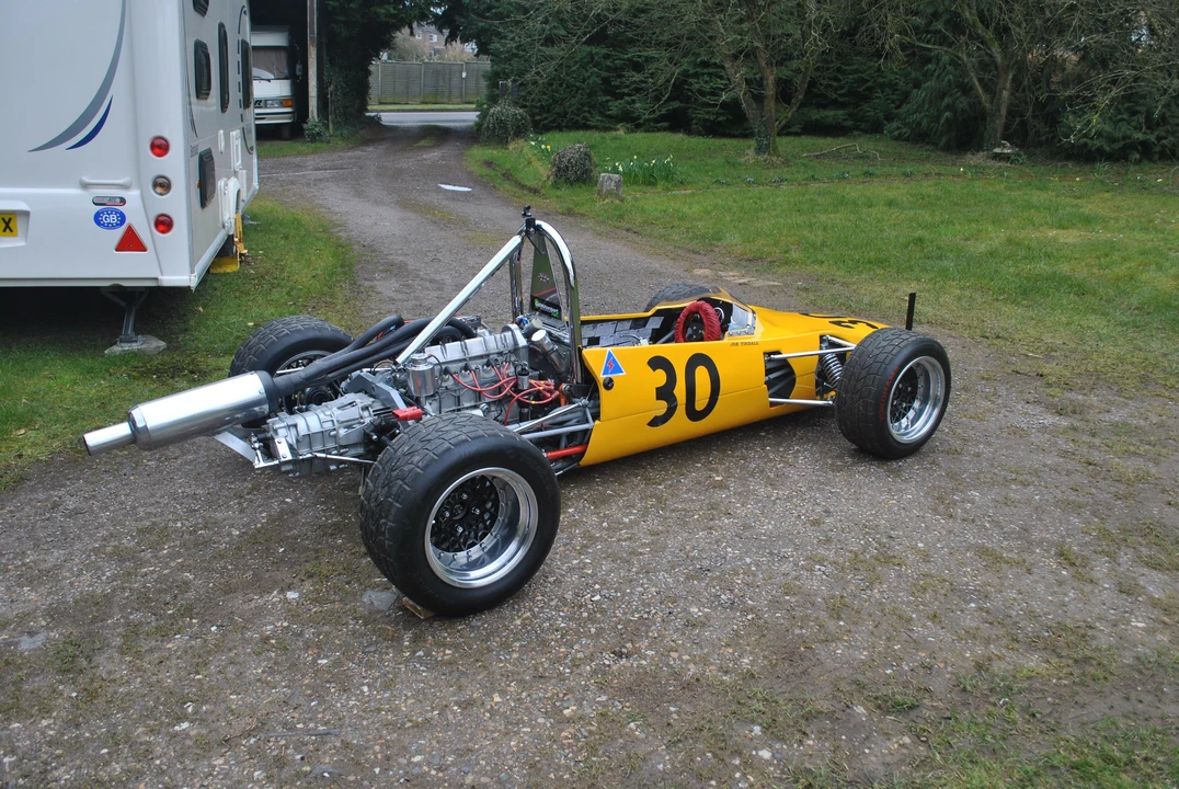 1969 Rolls-Royce 20/25 - Image 6 of 6
