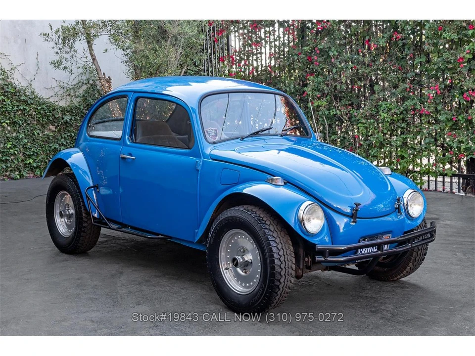 1969 Volkswagen Beetle (1958-1979) - Image 2 of 31