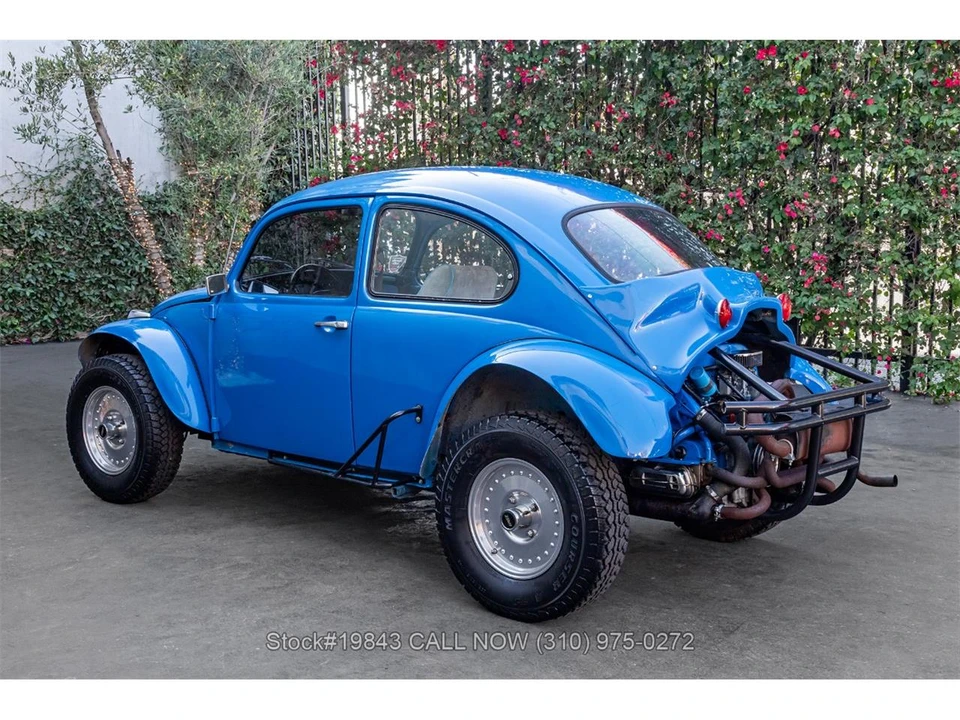 1969 Volkswagen Beetle (1958-1979) - Image 6 of 31