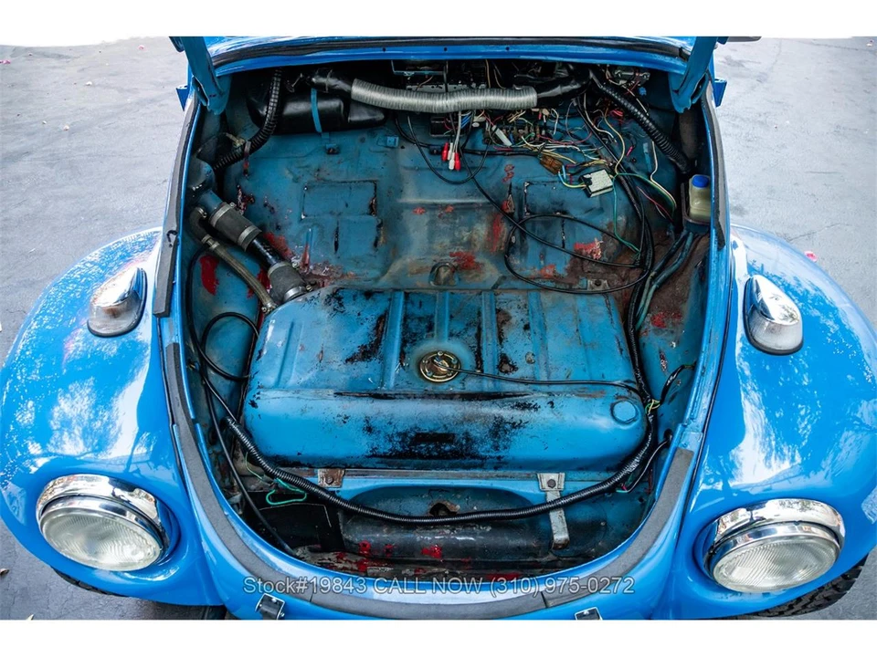 1969 Volkswagen Beetle (1958-1979) - Image 26 of 31
