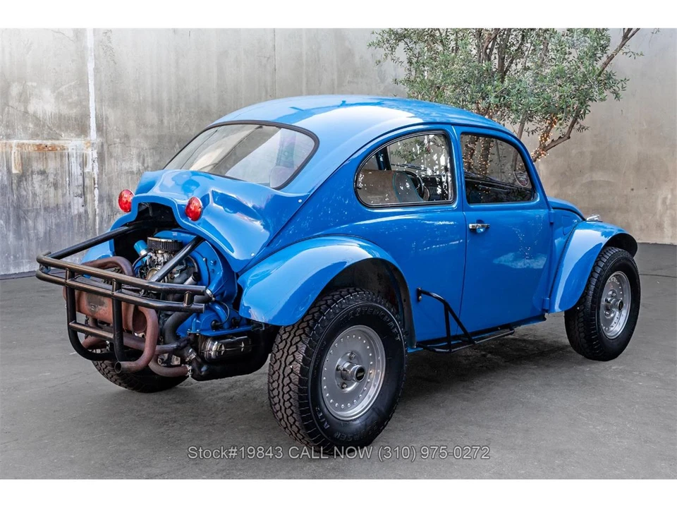 1969 Volkswagen Beetle (1958-1979) - Image 4 of 31