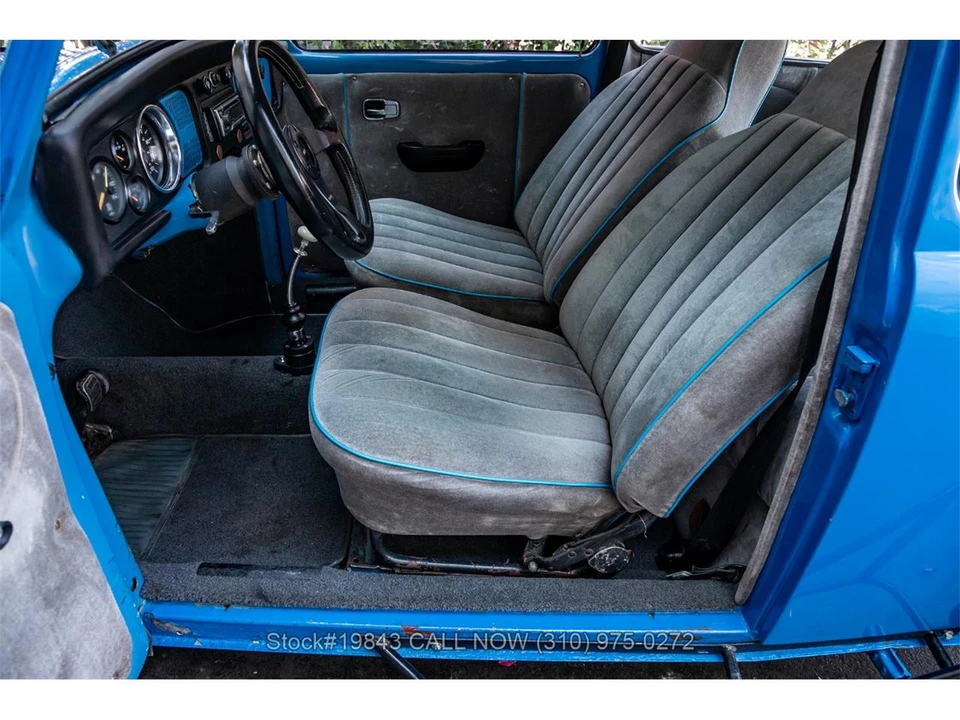 1969 Volkswagen Beetle (1958-1979) - Image 14 of 31