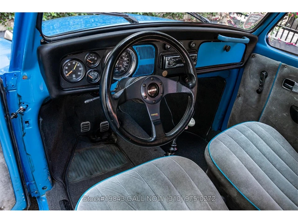 1969 Volkswagen Beetle (1958-1979) - Image 16 of 31