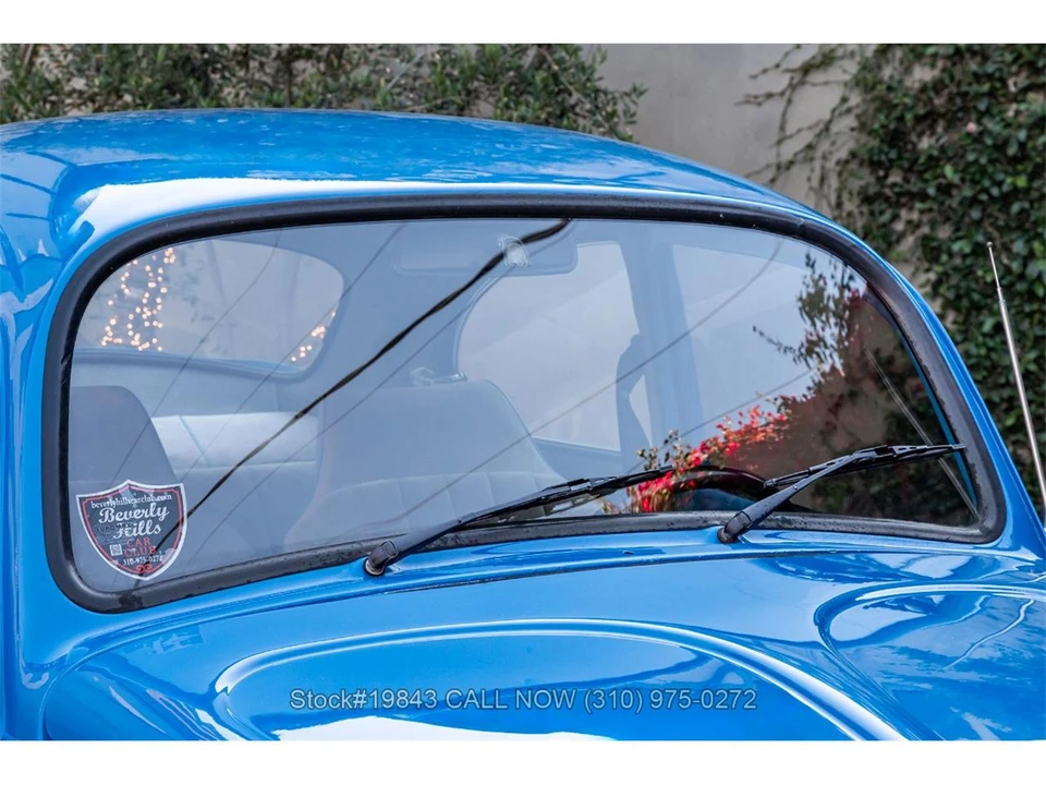 1969 Volkswagen Beetle (1958-1979) - Image 8 of 31