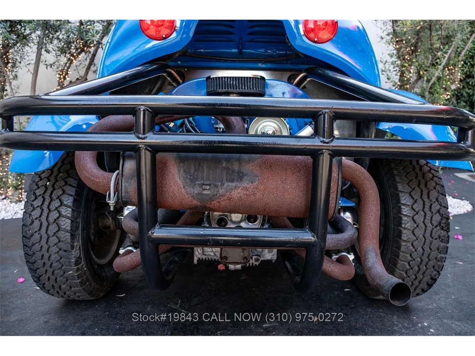 1969 Volkswagen Beetle (1958-1979) - Image 30 of 31