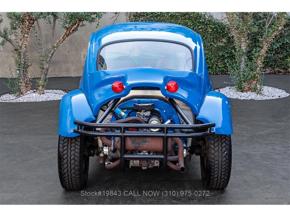 1969 Volkswagen Beetle (1958-1979) - Image 5 of 31