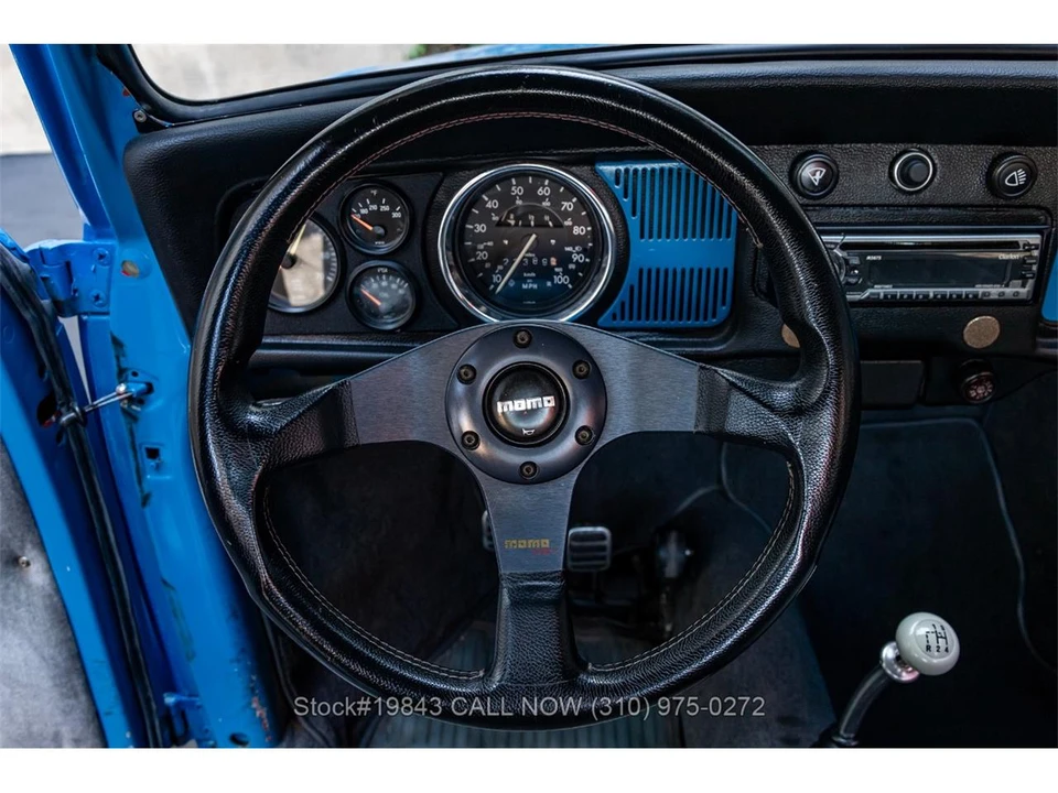 1969 Volkswagen Beetle (1958-1979) - Image 17 of 31