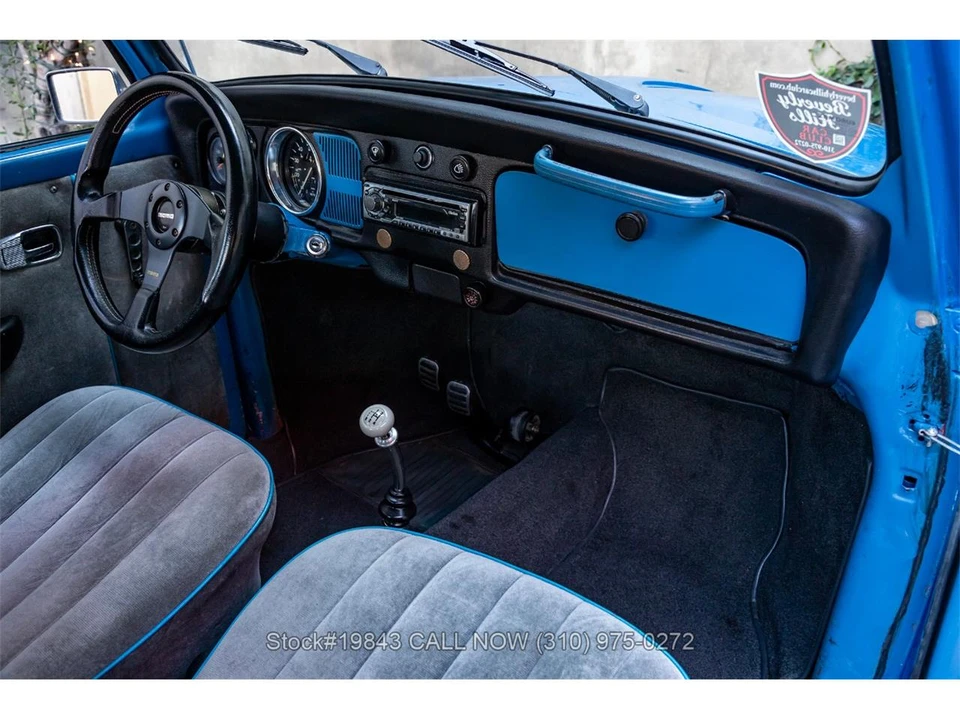 1969 Volkswagen Beetle (1958-1979) - Image 21 of 31