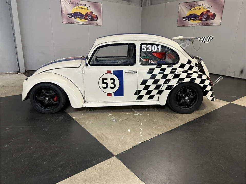 1969 Volkswagen Beetle (1958-1979) - Image 3 of 31