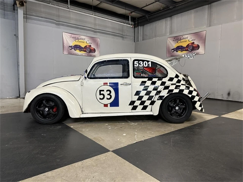 1969 Volkswagen Beetle (1958-1979) - Image 4 of 31