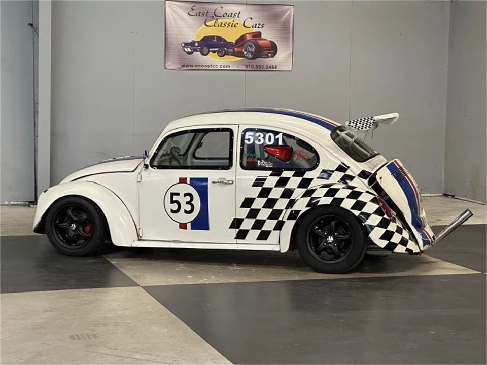 1969 Volkswagen Beetle (1958-1979) - Image 6 of 31