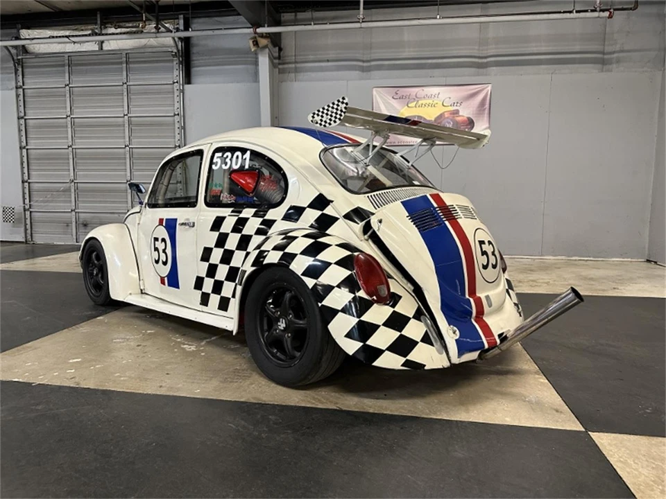 1969 Volkswagen Beetle (1958-1979) - Image 8 of 31