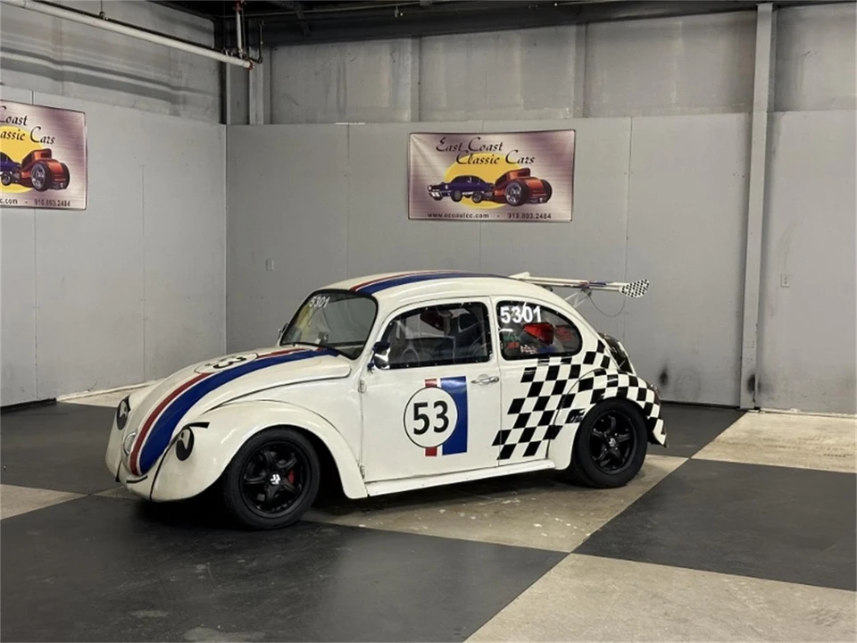 1969 Volkswagen Beetle (1958-1979) - Image 10 of 31