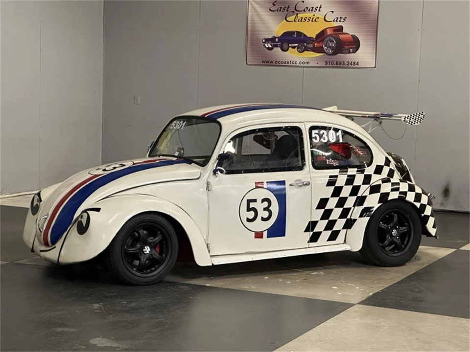 1969 Volkswagen Beetle (1958-1979) - Image 11 of 31