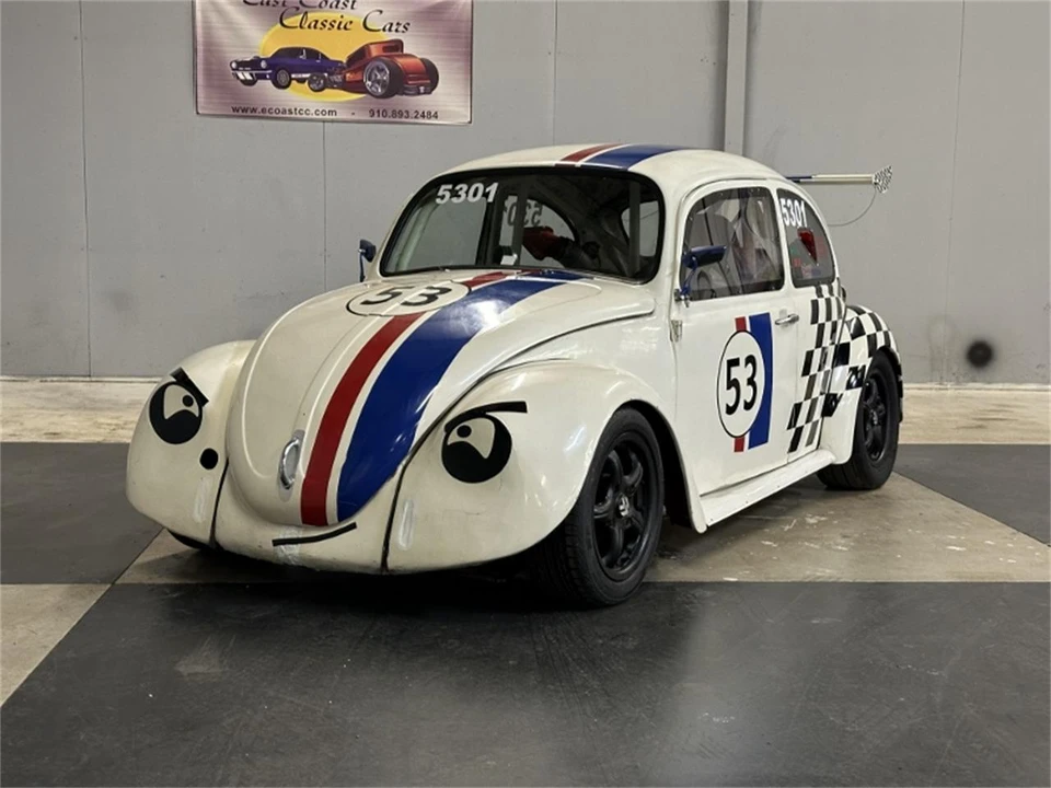 1969 Volkswagen Beetle (1958-1979) - Image 12 of 31