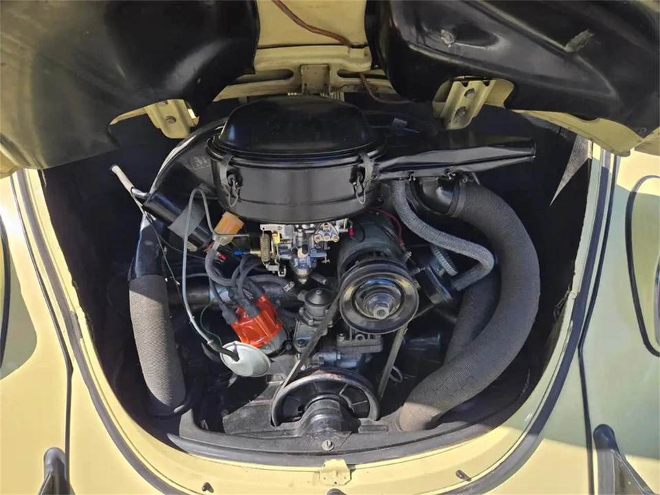 1969 Volkswagen Beetle (1958-1979) - Image 7 of 10