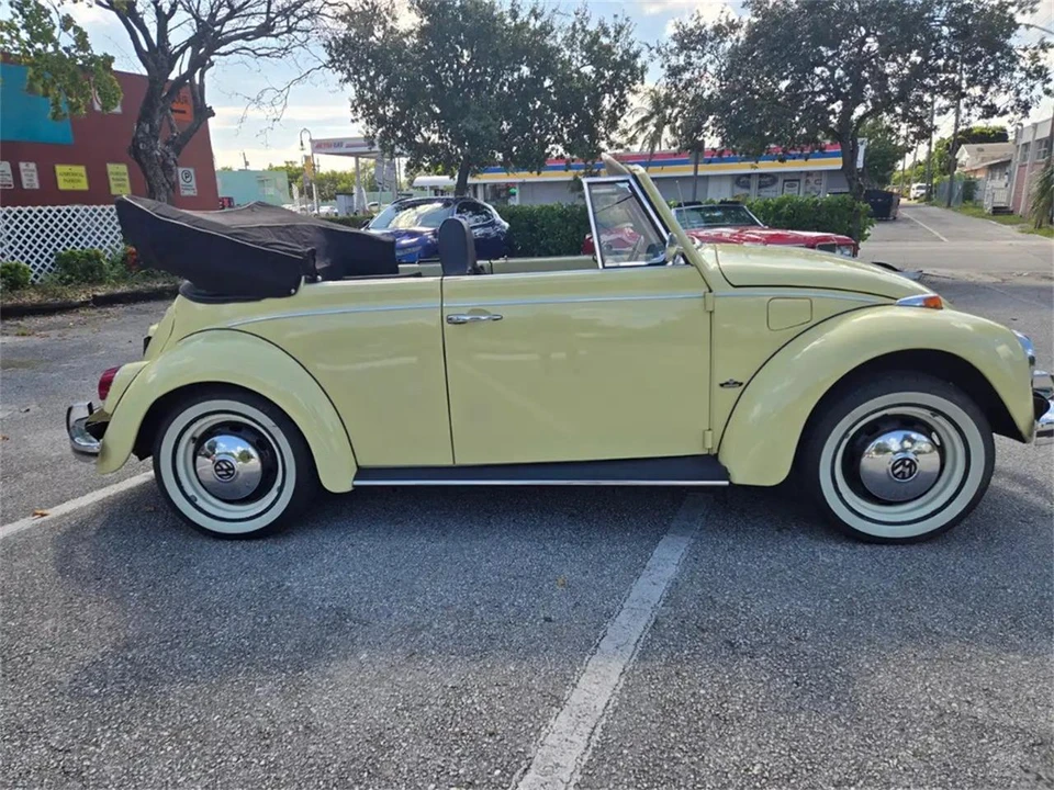 1969 Volkswagen Beetle (1958-1979) - Image 6 of 10