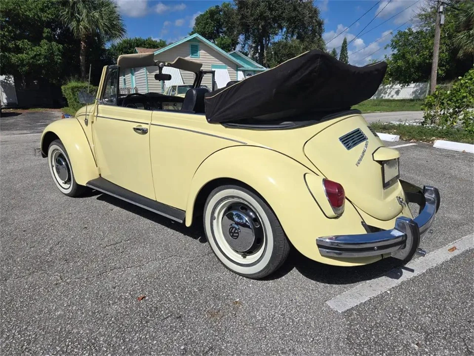 1969 Volkswagen Beetle (1958-1979) - Image 4 of 10