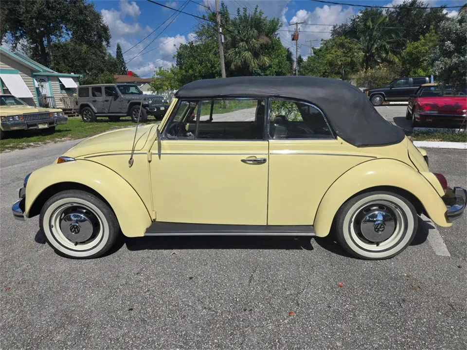 1969 Volkswagen Beetle (1958-1979) - Image 3 of 10