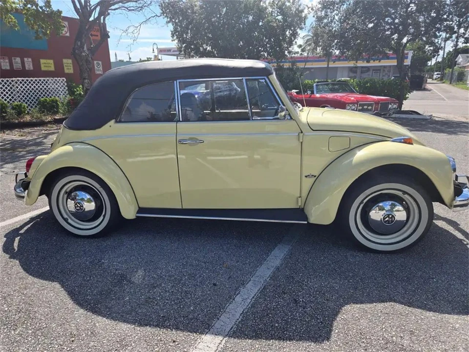 1969 Volkswagen Beetle (1958-1979) - Image 5 of 10